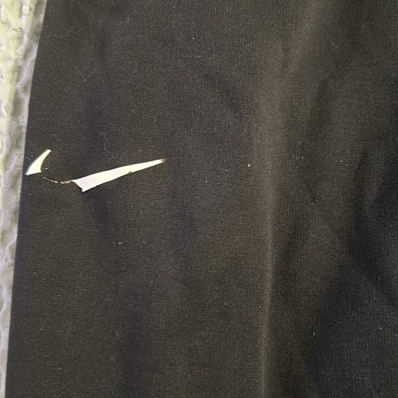 Wake Forest Men’s Pants L (Torn Nike Logo) (#16) - Picture 2 of 4